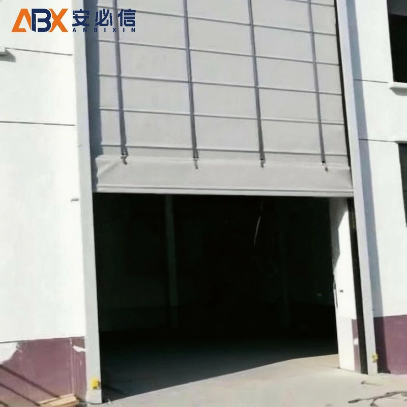牡丹江市翻转式卸货平台
