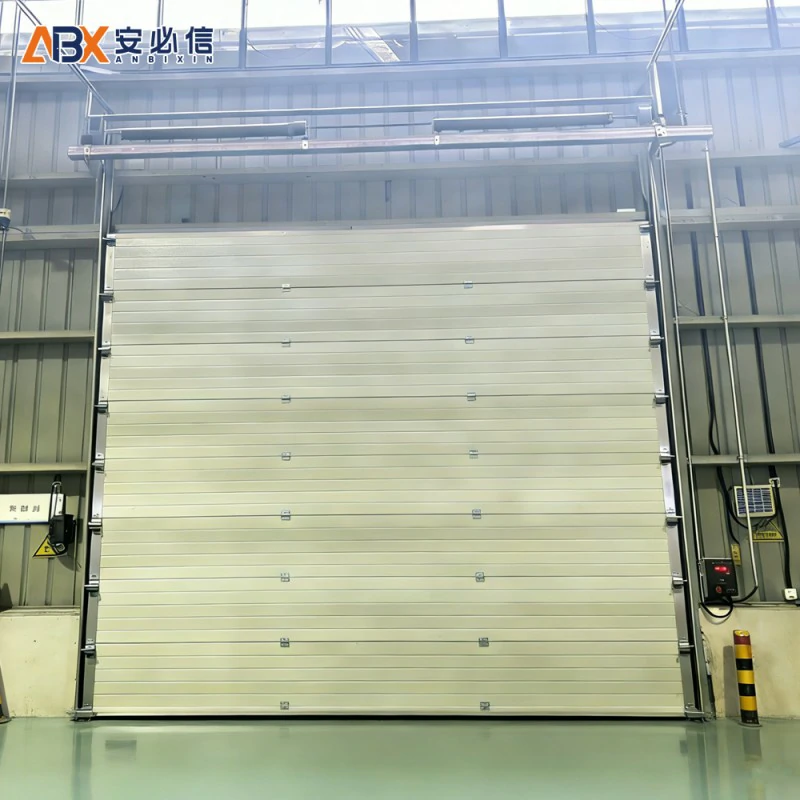 牡丹江市工业滑升门