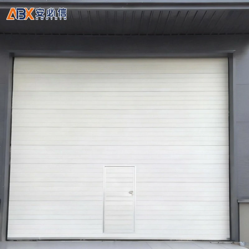牡丹江市钢制滑升门