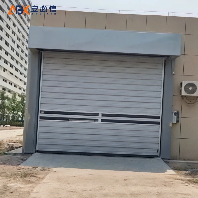 牡丹江市快速卷帘门